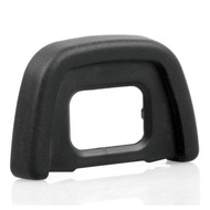 LARRY Camera Rubber Eyecup Camera Eyepiece Fr Nikon DK-23 D300 D300S D5000 D7100