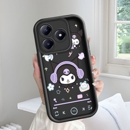 Realme C61 C63 Narzo N63 Cute Case Phone TY T31893