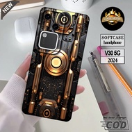 HP Vivo V30 Softcase Vivo V30 5G Casing Latest 2024 Softcase Casing Silicone Case Cheaphp