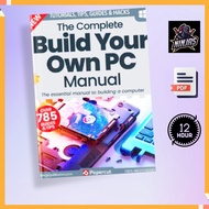 The Complete Build Your Own PC Manual - 9th Edition 2024