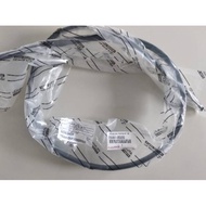 Yaris Original Right Roof List Rubber 75551-0D230