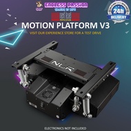 Next Level Racing Motion Platform v3