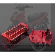 oil cooler minyak hitam yamaha nouvo s/ nouvo at/ego v1/ego s