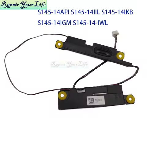 New Notebook Internal Speaker For Lenovo S145-14IWL S145-14IGM S145-14AST S145-14 API 14IIL S145-14I