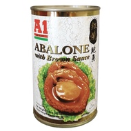 A1 Abalone with Brown Sauce, 425g