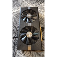 sapphire Nitro RX580 8gb graphic card