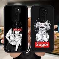 Q45 Anime Waifu soft Casing for OPPO A39 A9 A83 Reno 2F F11 A37 2Z A5 2020 Pro
