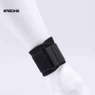 Wrist Guard Unisex Adjustable Solid Color Compression Wrist Guard Sleeve for Fitness Basketball Table Tennis Volleyball