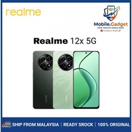 REALME 12X 5G 8GB RAM 256GB ROM