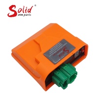 6PIN CDI adjustable DC performance Racing For KYMCO AGILITY125 SYM125 GY6-150 HJ125T-9 SYM S150 V3  