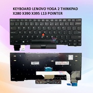 LENOVO KEYBOARD YOGA 2 THINKPAD X280 X390 X395 L13 POINTER