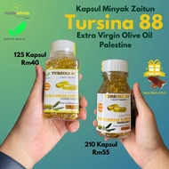 Tursina88 : Kapsul Minyak Zaitun (Extra Virgin Olive Oil) Assyifa