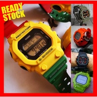 [100% READY STOCK] BB KING BATTLE KING GX56BB Digital Watches Sports Men Women Watch Jam Tangan Lela