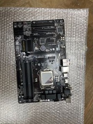 二手 GIGABYTE H97-HD3 H97 DDR3 LGA1150 ATX MB