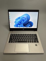 HP Probook G7 i7 10th 12+256 惠普/【90日保養】✨ 電腦/手提電腦/Laptop/Notebook/文書機/筆記本電腦