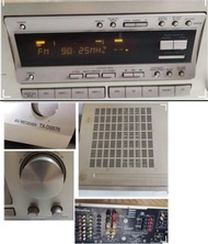 Onkyo 古董安橋 AV Receiver TX-DS575 擴音器(冇遙控)