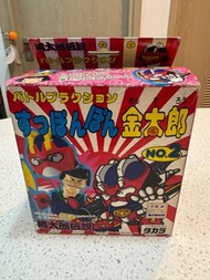 機甲桃太郎 桃太郎傳說 金太郎 食玩