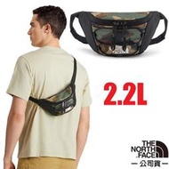 RV城市【美國 The North Face】日用輕量運動腰包 2.2L 斜背包 側背包 手機錢包 休閒胸包_52TM