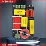 WEAH-250 Speaker Frequency Divider 2750/2800Hz 250W 2 Way Frequency Divider Audio HiFi Filter Circui
