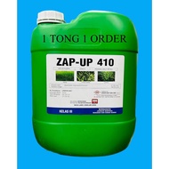 ZAP UP 410 20L 41% Glyphosate Racun Rumput & Lalang. Generic to Roundup, Ecomax, BM Glyphosate, Hang
