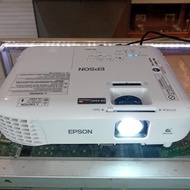 proyektor epson eb x400 second/bekas normal