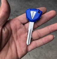 Chìa khoá xe Kawasaki Z800 Z300 / 600 250SL / EX250 hàng thái lan ( 1 chìa loại rảnh kép có học nh