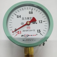 Y100 Pressure Gauge Vacuum Gauge Negative Pressure Gauge Water Pressure Gauge Air Pressure Gauge Oil