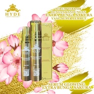 Hyde BEAUTY SKINCARE SAKURA Flower GLOWING SERUM