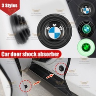 [Thicken] BMW Car Shock Absorber Gasket Car Door Sound Insulation Silent Pad Sticker Exterior Accessories For BMW X1 X3 X5 E87 E60 E61 E70 E71 E90 E91 F10 F20 F30 Car Accessories