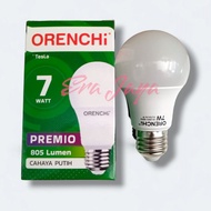 Orenchi Premio 7w 7watt 7 watt White Led Bulb