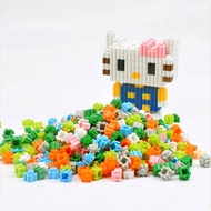 DIY Puzzle 3D Pixel Blocks Micro Diamond Building Blocks 8.8mm