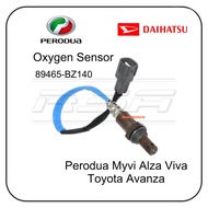 Oxygen exhaust sensor Perodua Myvi Alza Viva Myvi lagi Best Toyota Avanza