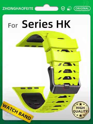 For HK9 ULTRA 2 MAX Strap Soft Silicone HK10 ULTRA 3 WIFI Magnetic Band Men HK10 HK9 HK8 PRO MAX HK 