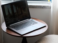 ASUS Zenbook UX530 i5-7200U GeForce 950M 8GB RAM 512GB SSD Laptop Silver