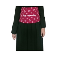 Instant Jumputan Tube Top, Instant Jumputan Angkin, Kebaya Tube Top, Children's Tube Top, Women's Tu