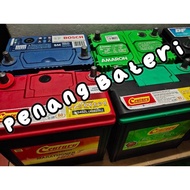55D23L second hand battery (new variety) for EXORA, X-TRAIL, INNOVA, TEANA etc cars (FOR ISLANDS)