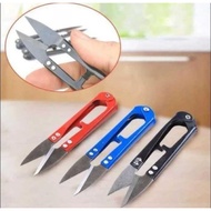Multipurpose Fabric Thread Checker Scissors Fabric Scissors