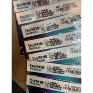 🚛FAST SHIPPING KAD SIM BEONE PREPAID NOMBOR BARU📞 INTERNET 4G LITE