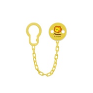 -Simba Simba Pacifier Chain Clip-Yellow