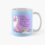 Mug You Have Conquered EVERY SINGLE Bad DAY