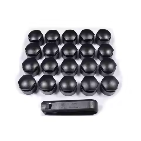 Car Tire Wheel Hub Screw Cover for Audi A4/A6/Q3/Q5/Q7/A3/A5/Q2 Wheel Tire Screw Protective Cap