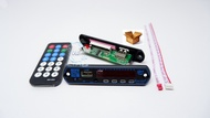 Modul Kit Rayden Mp3 Bluetooth Receiver USB FM Radio ( PACKING FREE Bubble WrabDUS)