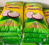 Coco Pandan Premium Rice 25kg