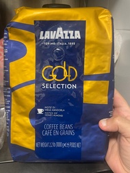 咖啡豆 coffee bean LAVAZZA GOLD 1kg