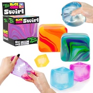 Super Solid NeeDoh Nice Ice Baby Sensory Fidgets Squidgy Toys for Anxiety Relief Toys