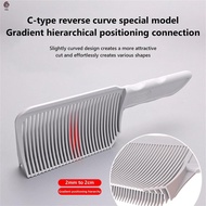 Men Barber Fade Combs Blended Fend Fade Comb Hairstyle Comb for Men Salon Hairdresser Tool