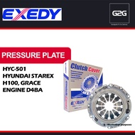 Pressure Plate Exedy HYC-501 Hyundai Starex / H100 / Grace D4BA