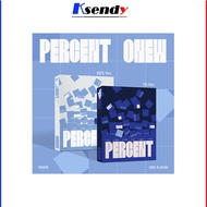 ( SHINee ) ONEW 2nd Album [ PERCENT ] Photobook Ver.