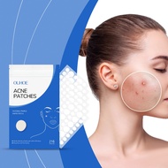 OUHOE Waterproof Acne Pimple Patches 216pcs