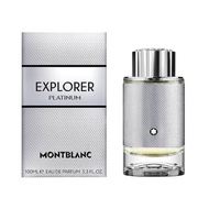 Montblanc Explorer Platinum 100 ml